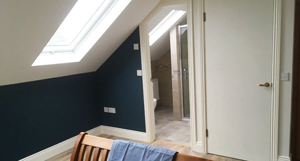Attic Conversion