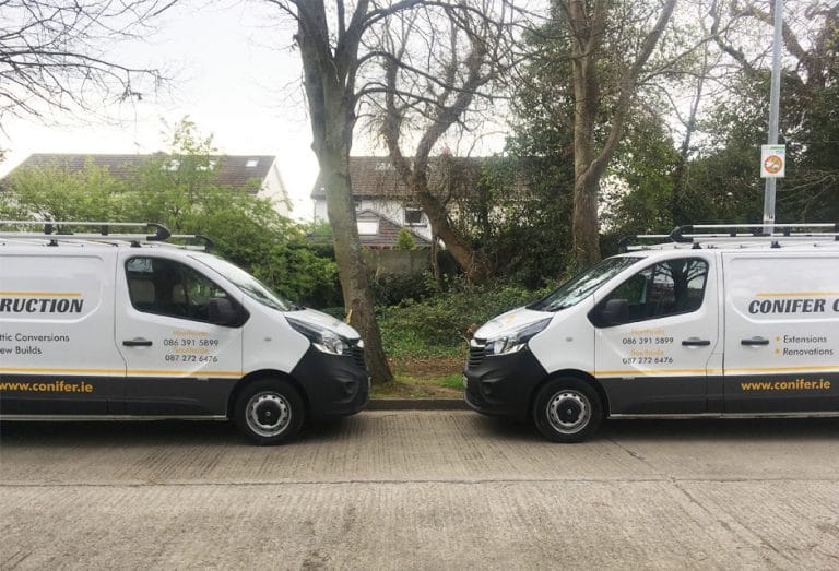 Conifer Construction Dublin